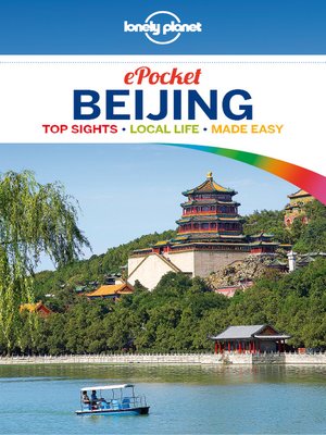 Pocket Beijing Travel Guide - ebook